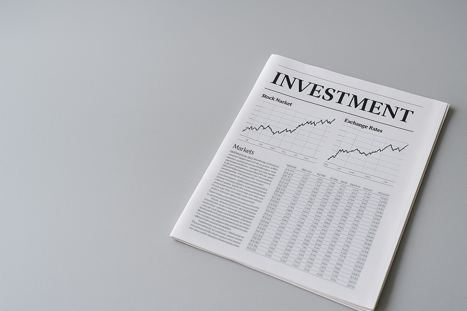 Forstå aktiemarkedet for at investere på den smarte måde